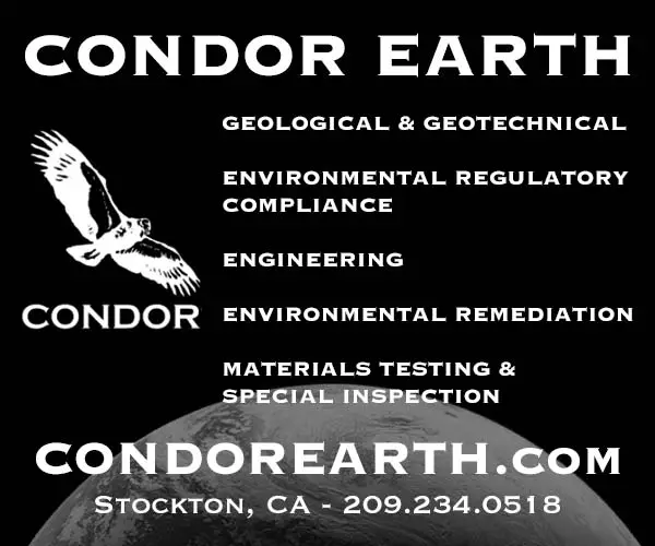 Condor Earth - Baton Sponsor